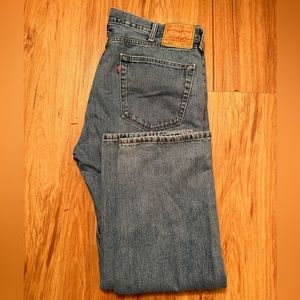 Levi’s 505 Mens jeans